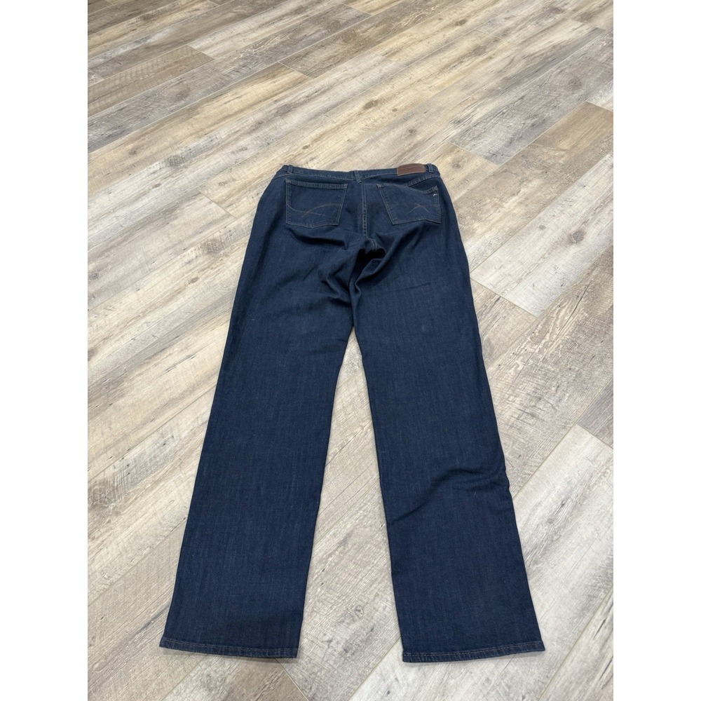 BRAX FEEL GOOD COOPER DENIM REGULAR FIT JEANS MENS 38 X 34 MIDWEIGHT STRETCH BLU - Picture 6 of 8